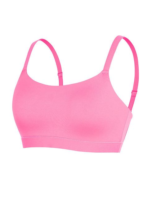 Well-in Vogue Everyday Bralette With Adjustable Shoulder Strap
